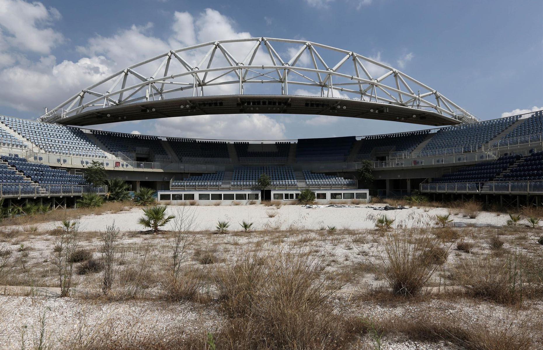 2004 – Athens, adjusted total cost: $19.3 billion (£15.3bn)